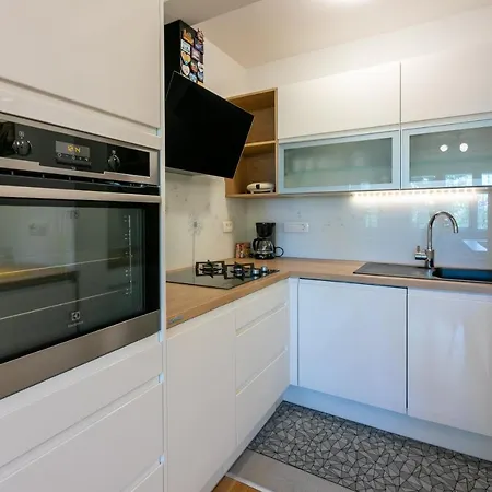 Olive Apartmán Selce