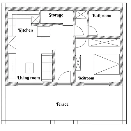Olive Apartment