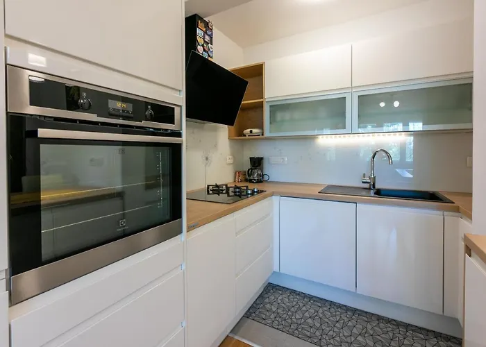 Olive Appartement Selce